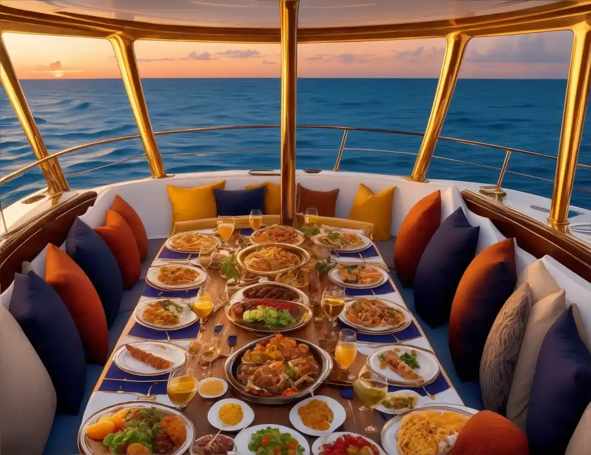 EXCLUSIVE CUISINES